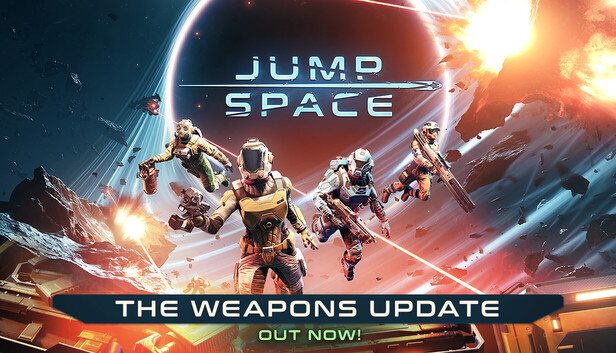 《跃迁空间/Jump Space》免安装中文版