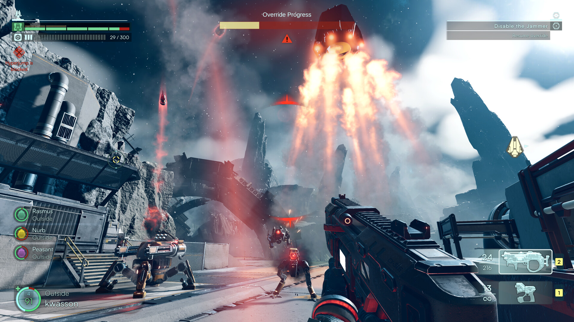 图片[16] • 《跃迁空间/Jump Space》v0.5.11.15|容量18.1GB|官方简体中文|支持键盘.鼠标.手柄 • BUG软件