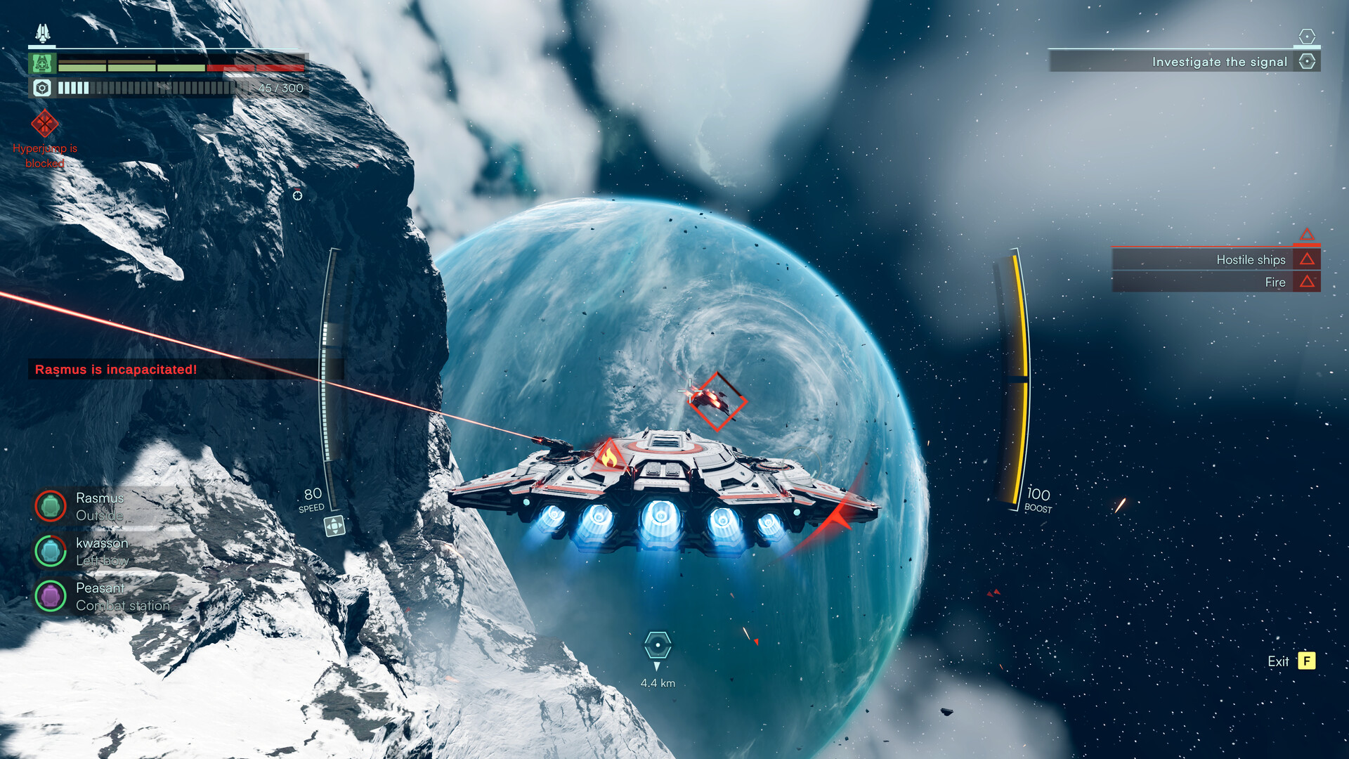 跳跃空间|官方中文|支持手柄|Jump Space插图