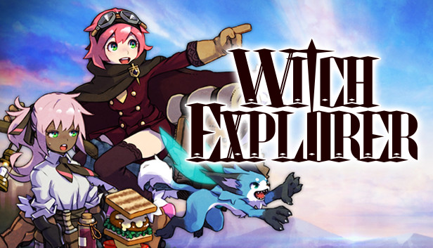 《魔女探险家/Witch Explorer》免安装中文版