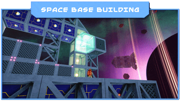 太空垃圾回收员|Space Trash Scavenger|官方英文|v1.53|3.7G插图1咸鱼单机官网