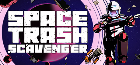 太空垃圾回收员|Space Trash Scavenger|官方英文|v1.53|3.7G插图1跳跳游戏网