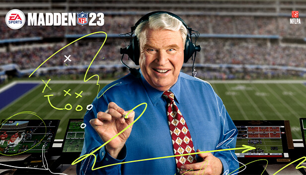 《麦登橄榄球23-虚拟机版/Madden NFL 23 HYPERVISOR》免安装中文版
