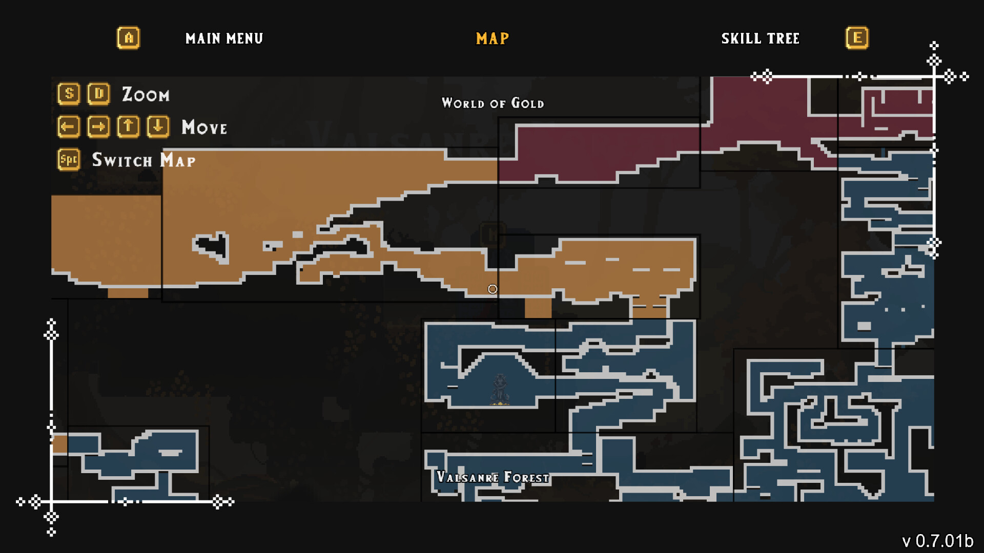 诺瑞亚：黄金计划/Noreya: The Gold Project
