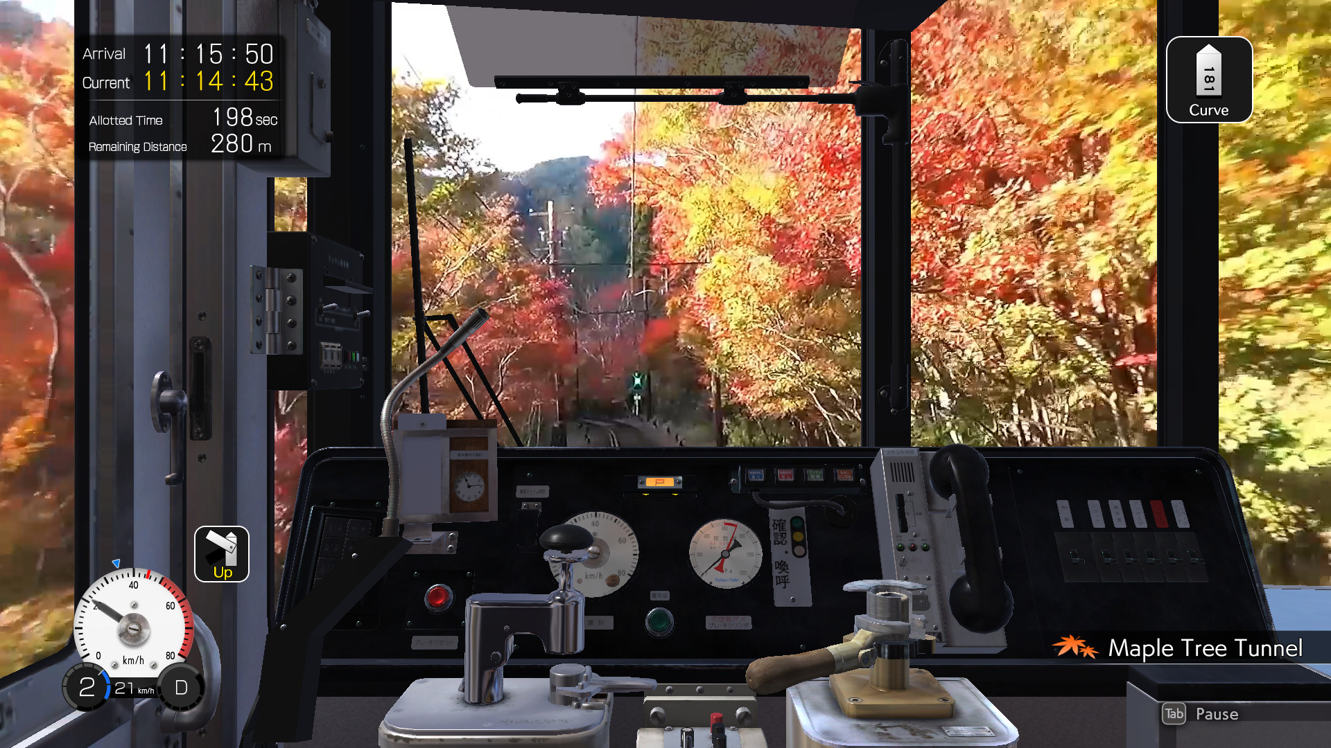 铁路日本！轨道之旅EX 登山电车 小田急箱根篇|官方中文|支持手柄|Japanese Rail Sim: Hakone Town of Natural Beauty and Hot Springs|日本铁路模拟|日本铁道路线:叡山电车篇插图1