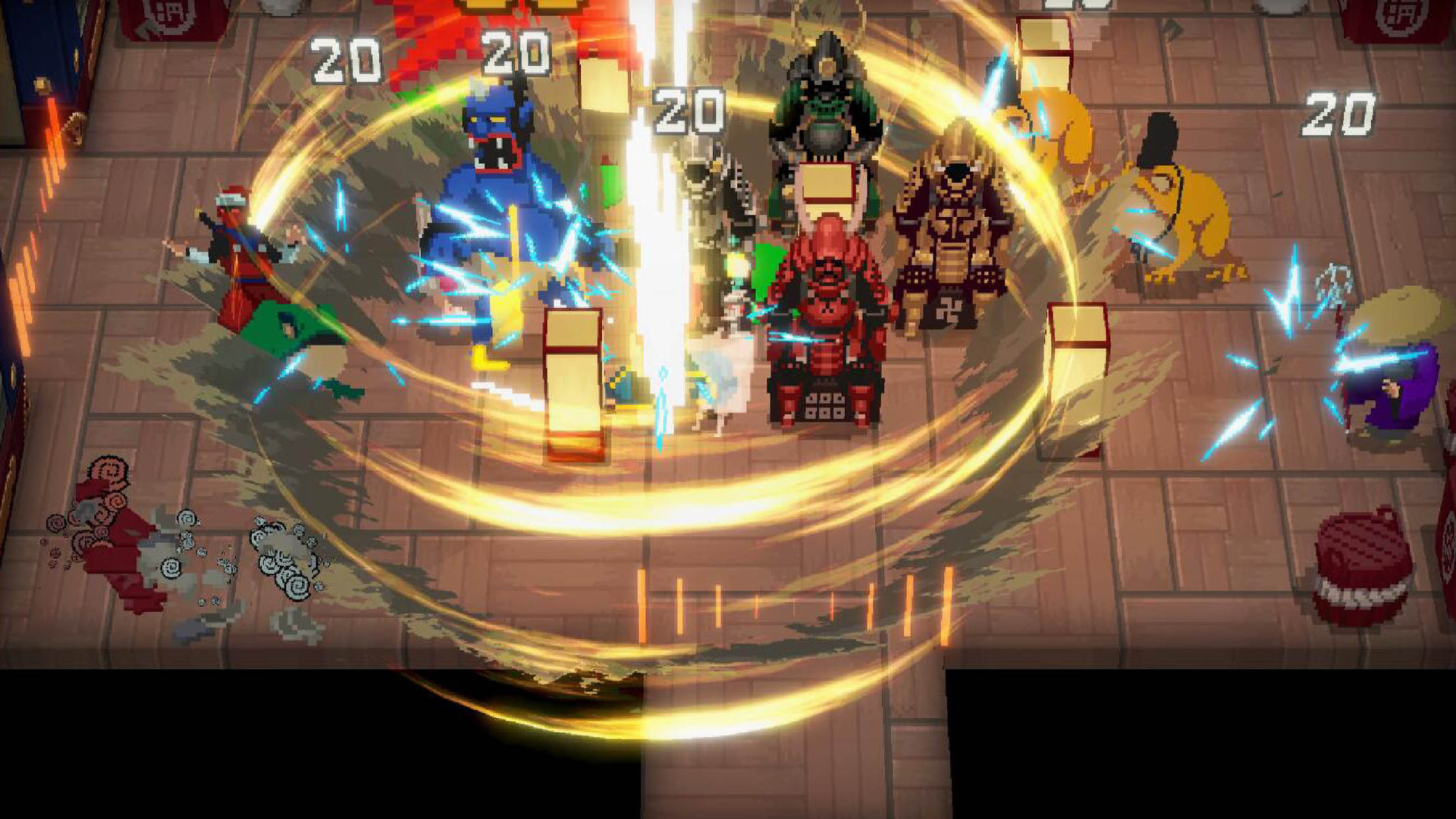 战魂铭人(Otherworld Legends)v2.81全DLC中文版 5