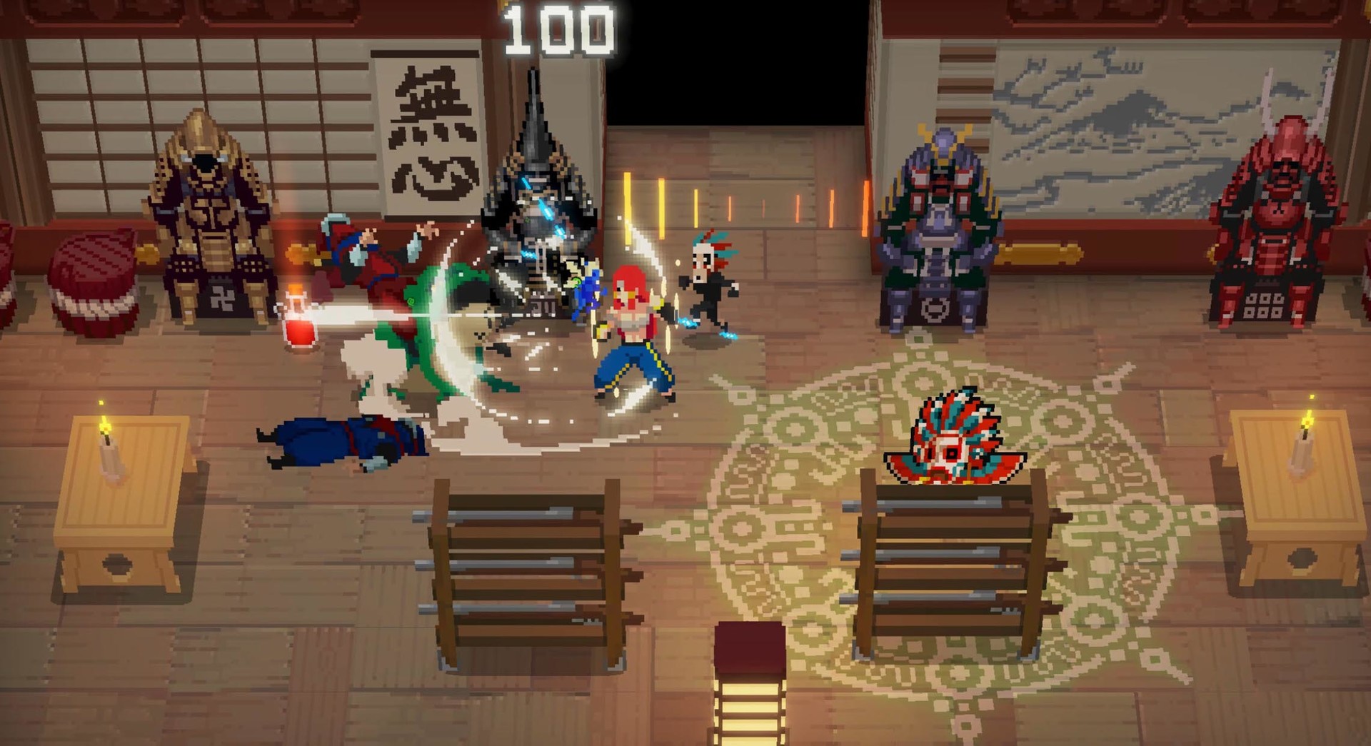 战魂铭人(Otherworld Legends)v2.81全DLC中文版 10