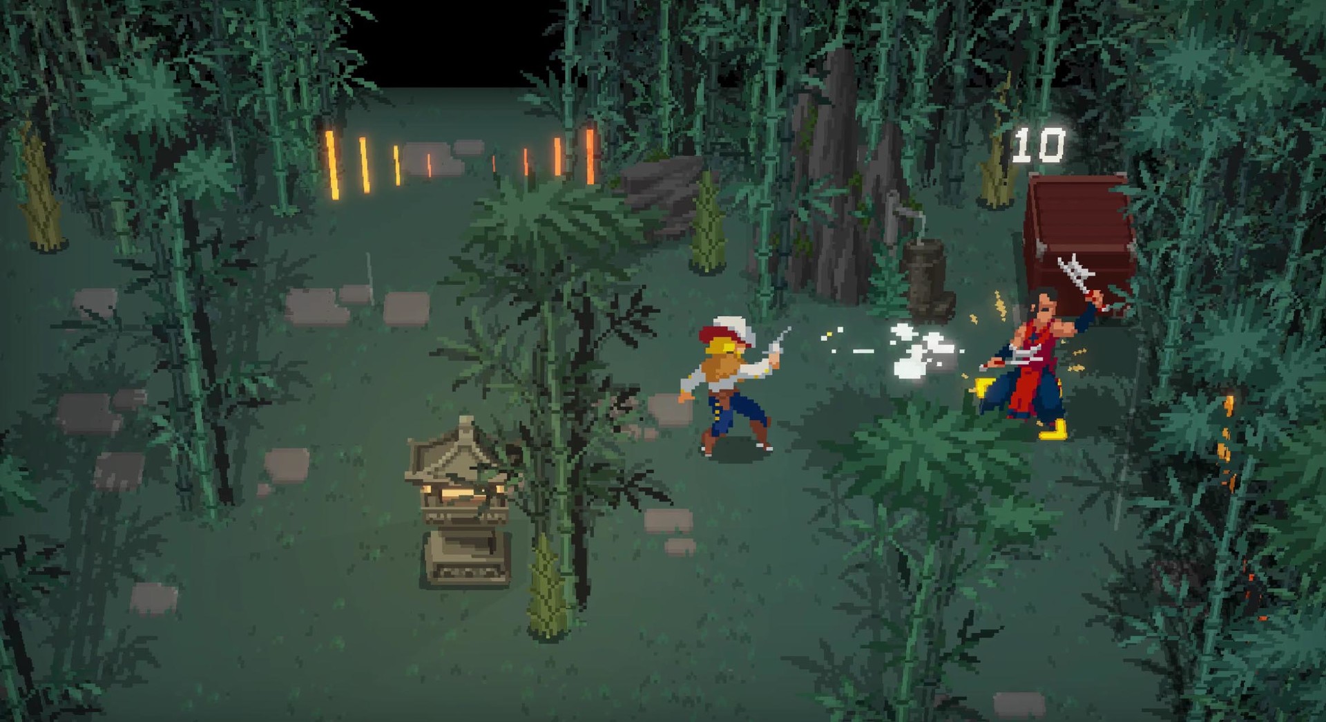 战魂铭人(Otherworld Legends)v2.81全DLC中文版 7