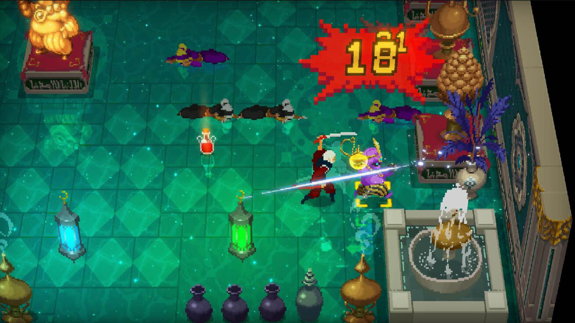 战魂铭人(Otherworld Legends)v2.81全DLC中文版 8