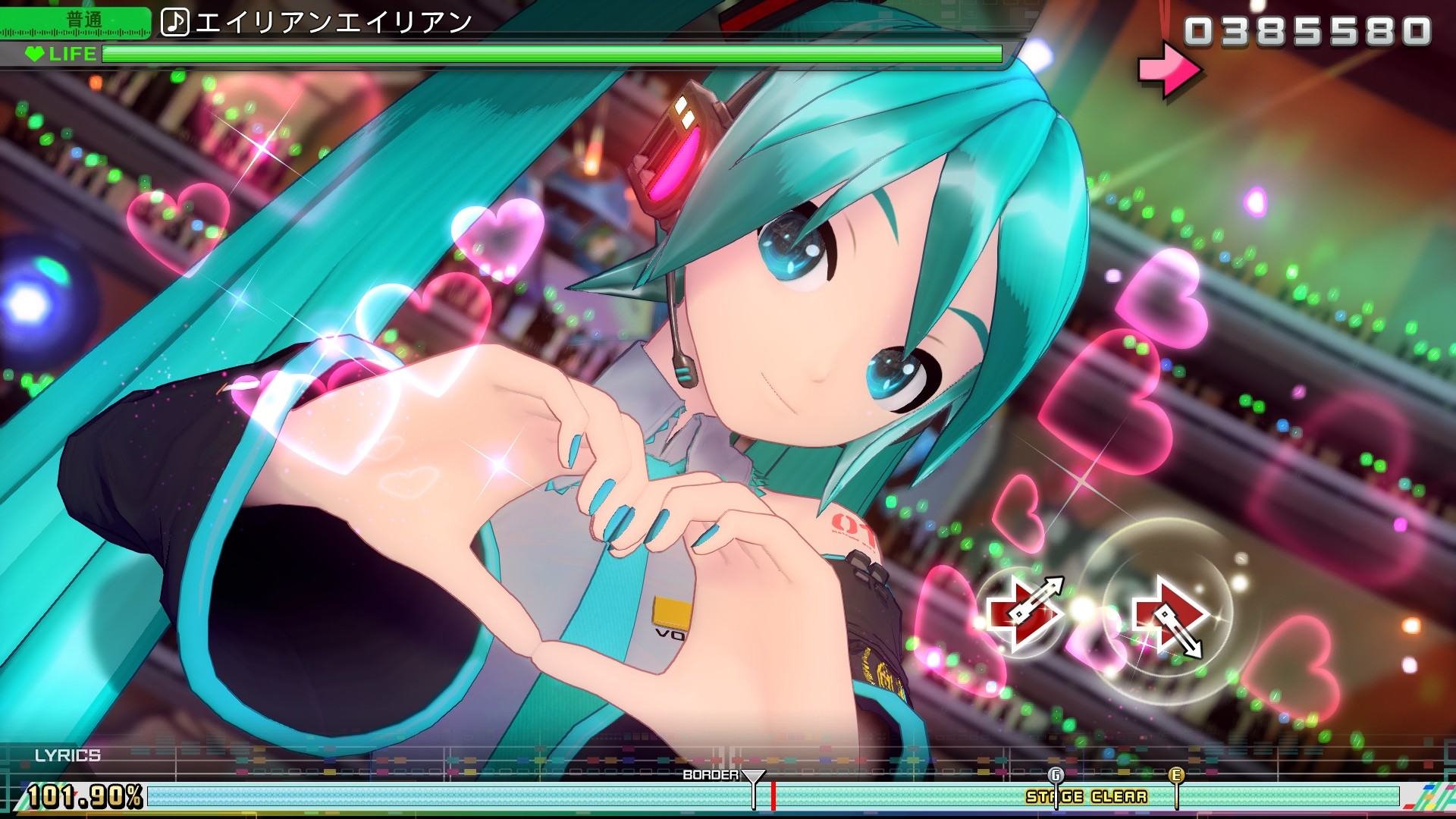 图片[6] • 《初音未来 Project/Hatsune Miku: Project DIVA Mega Mix+》容量33.3GB|官方简体中文|支持键盘.鼠标.手柄 • BUG软件
