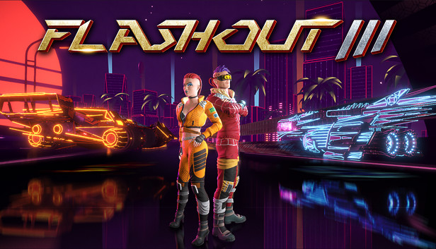 《星际快车3/FLASHOUT 3》免安装中文版
