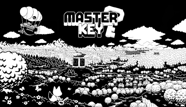 PC Master Key|官方中文|解压即撸|-美淘游戏