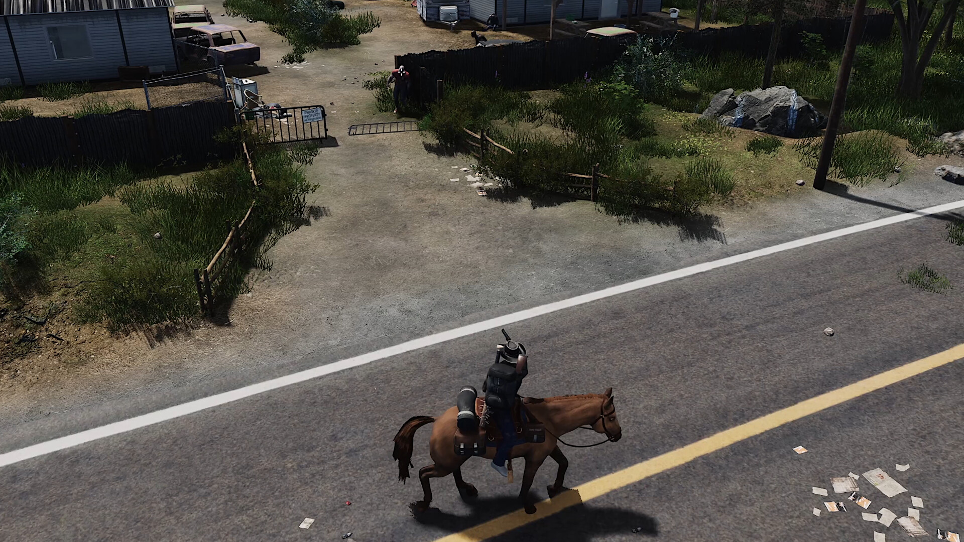 图片[5]-人性末日（HumanitZ）免安装中文版下载-蒸汽游戏宝库 - 高质量Steam单机游戏下载站