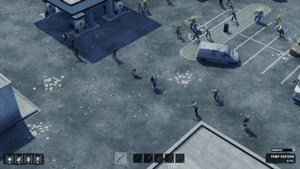 人性末日|HumanitZ|0.916