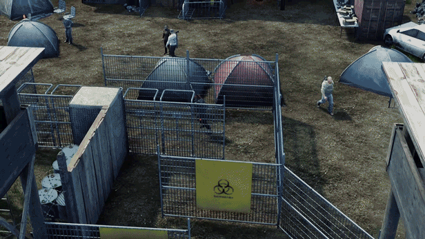 人性末日|HumanitZ|0.916