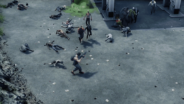 人性末日|HumanitZ|0.916