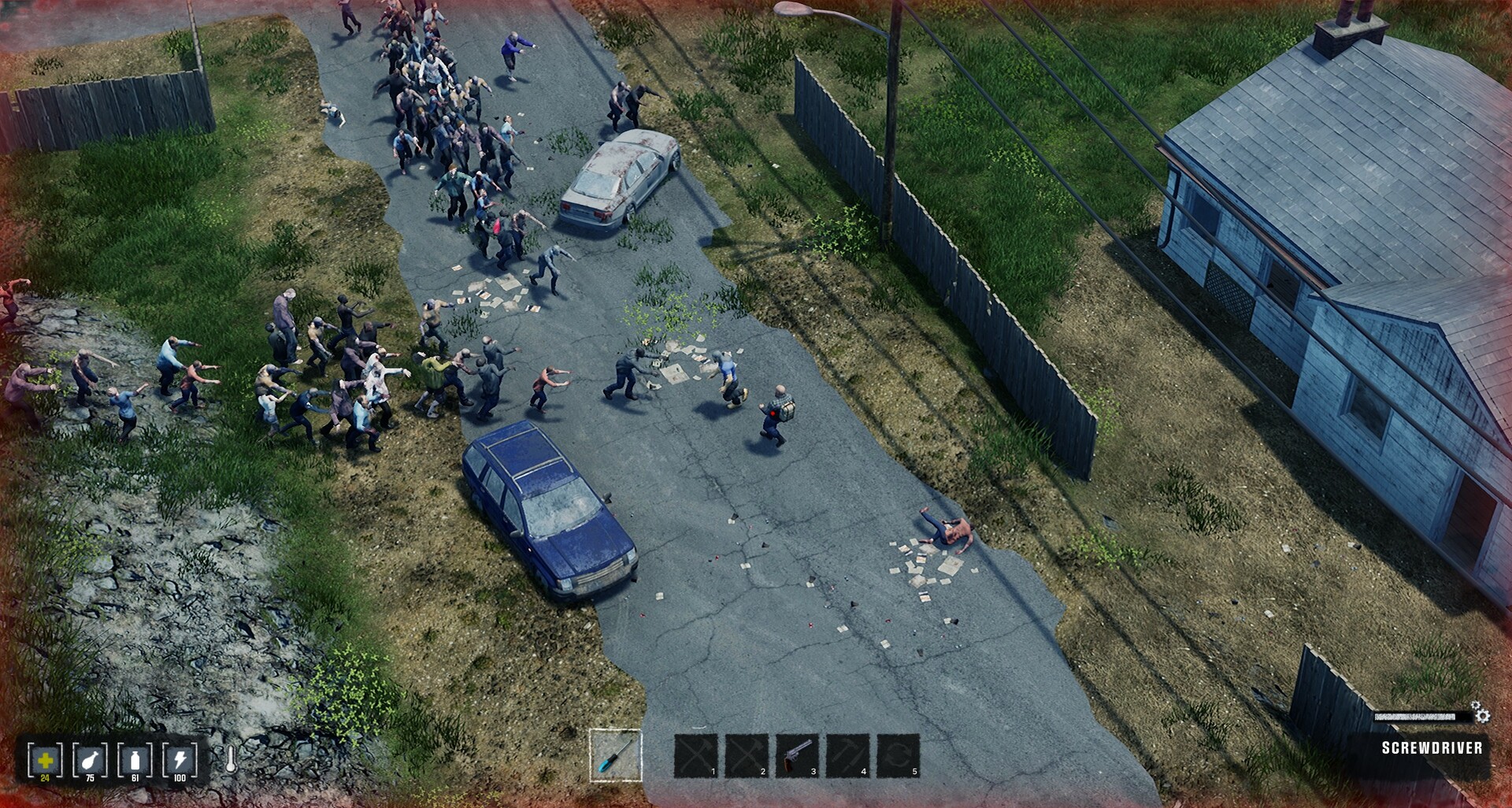 人性末日/HumanitZ v0.918.ZX4|动作冒险|容量25.8G|免安装绿色中文版|支持键盘.鼠标.手柄