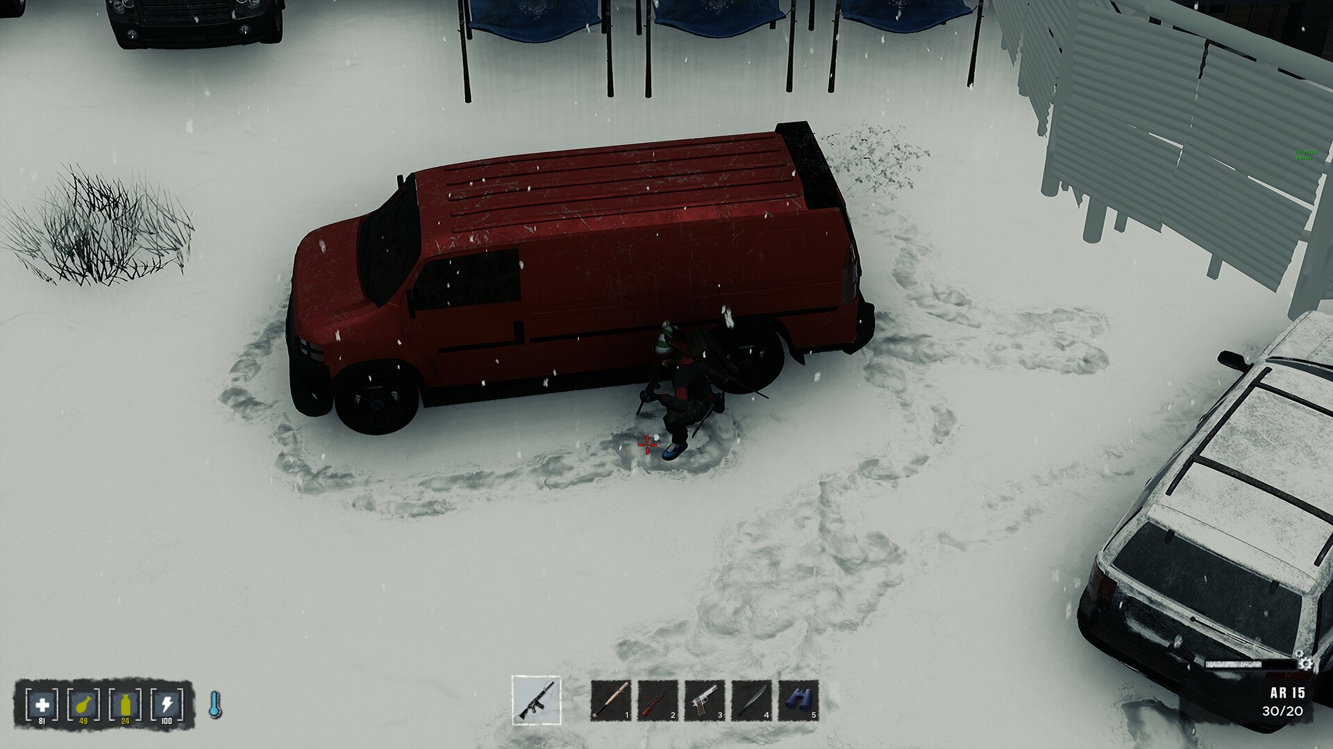 人性末日|HumanitZ|0.916