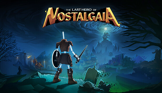 《思古塔加亚最后的英雄/The Last Hero of Nostalgaia/联机版》免安装中文版