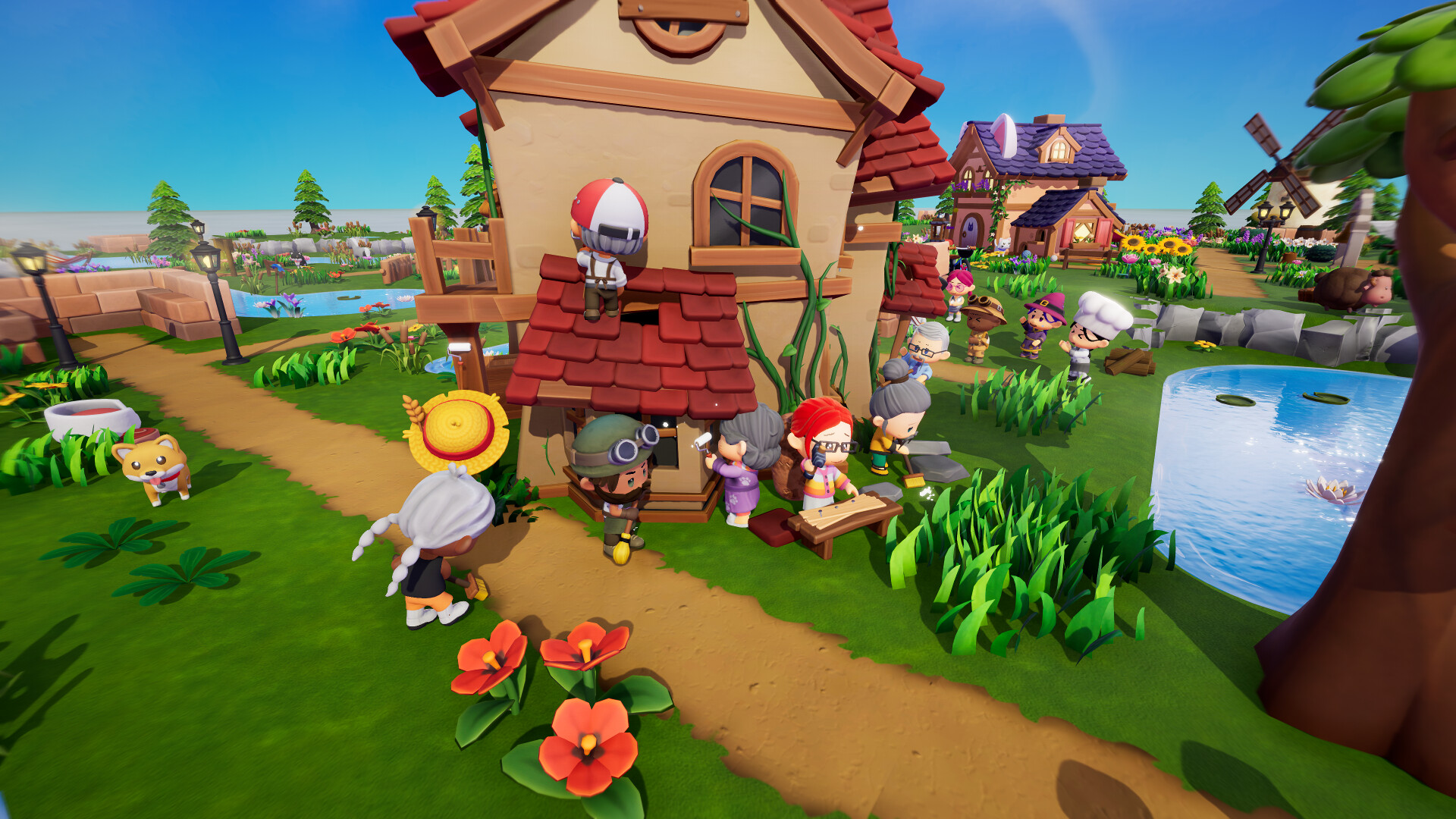 图片[12]-迷宫村庄/Mazey Village Build.24574333|休闲益智|2.5GB|中文-蝶影二次元