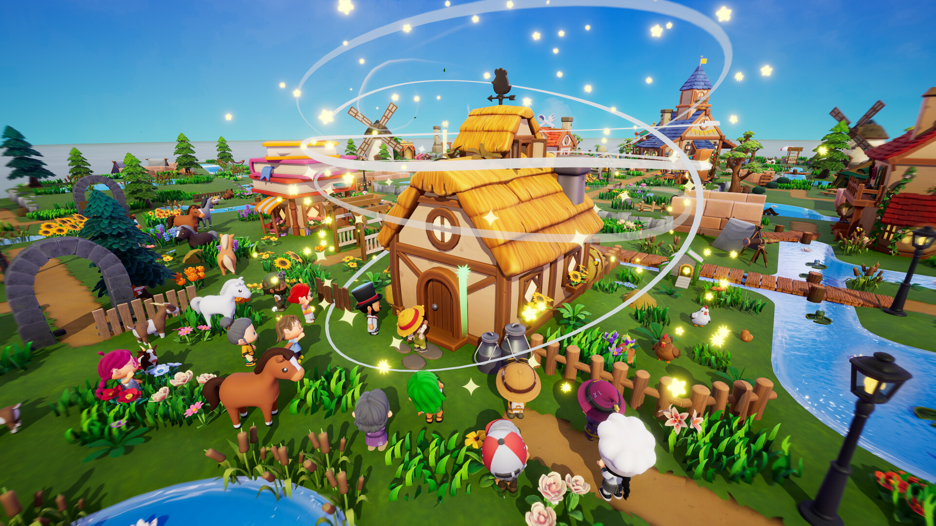 图片[6]-迷宫村庄/Mazey Village Build.24574333|休闲益智|2.5GB|中文-蝶影二次元