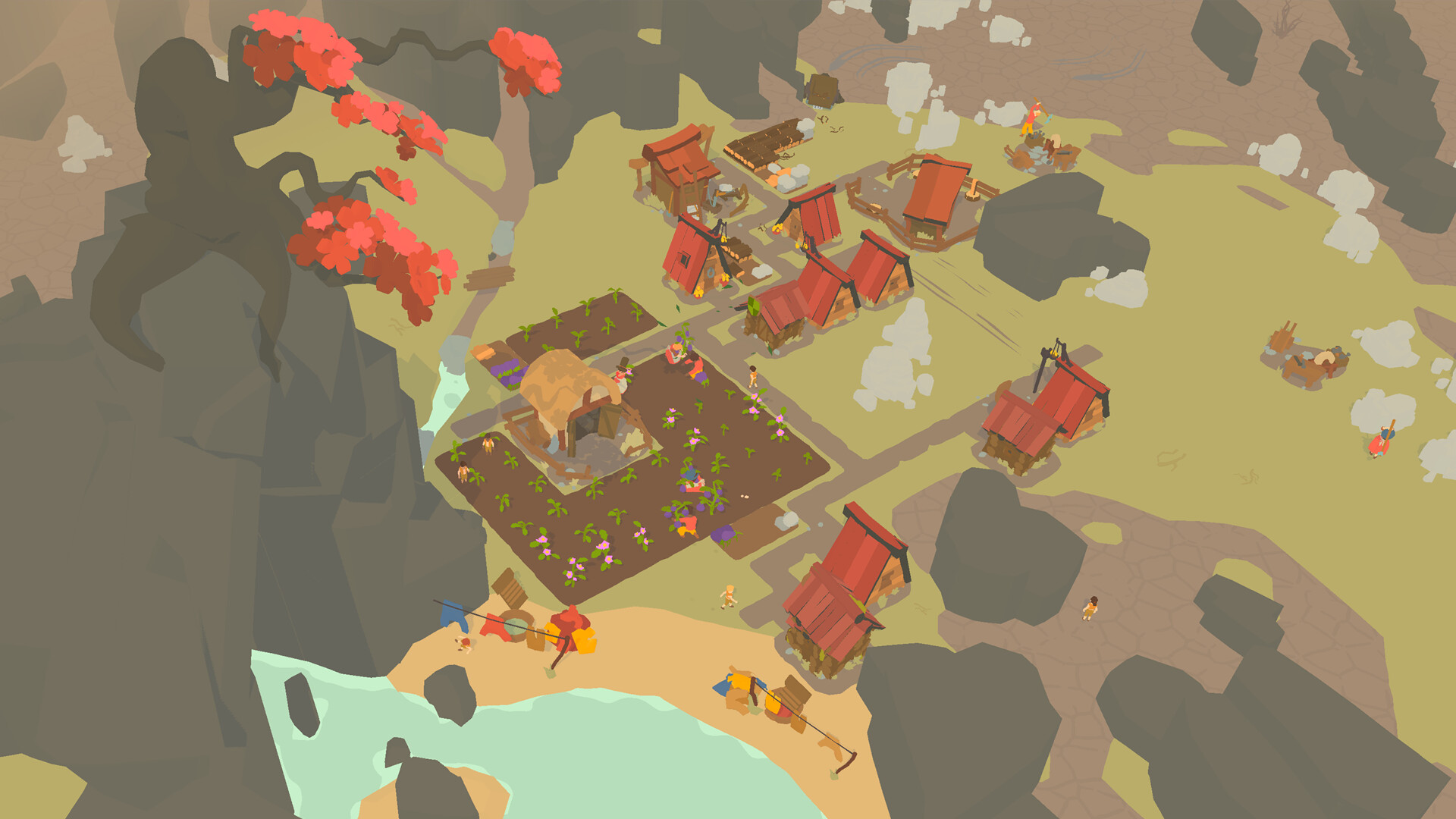 世外之地|Outlanders|Build18071631
