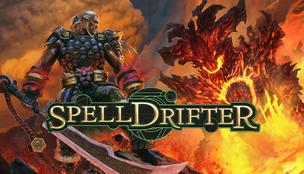 《咒语浪人/Spelldrifter》免安装中文版