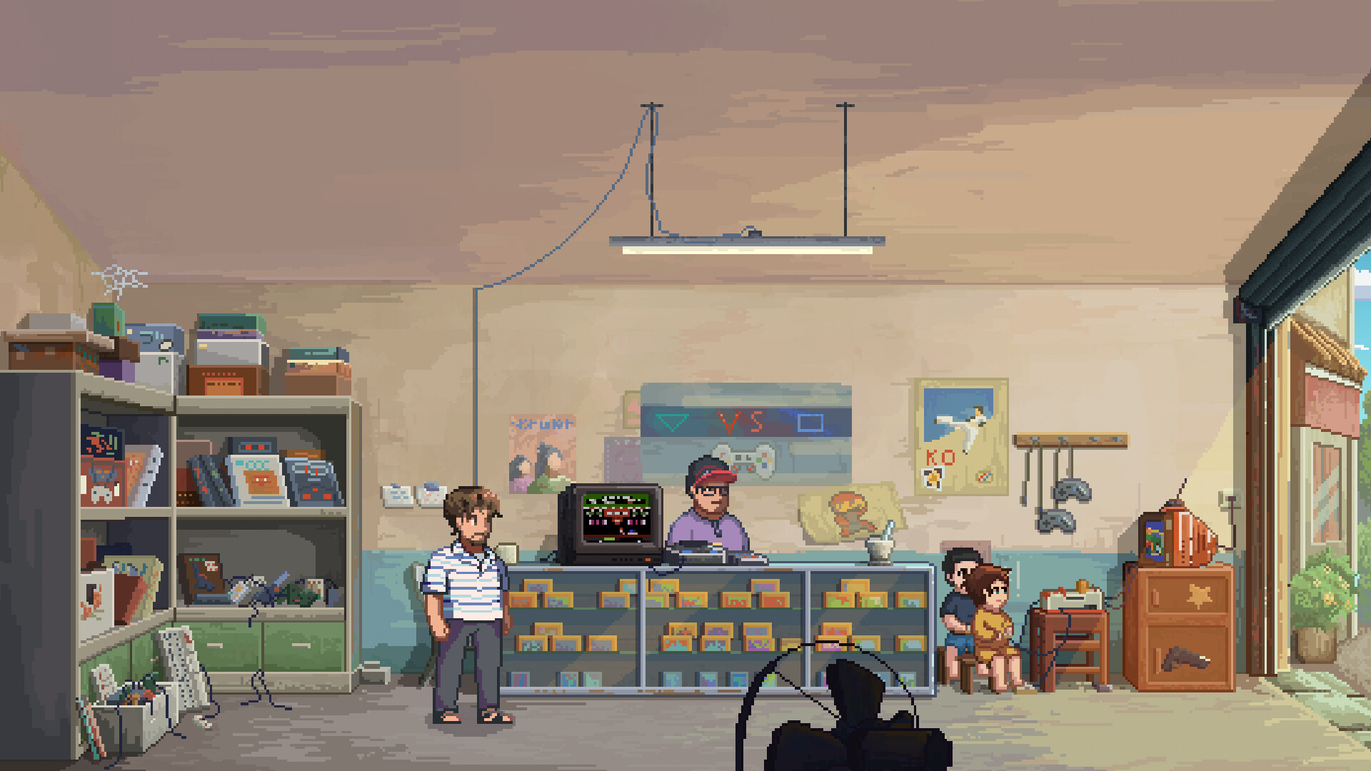 图片[4]-世上英雄/The Heroes Around Me-秋风资源网