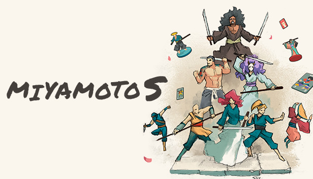 《宫本S/MIYAMOTO S》免安装中文版