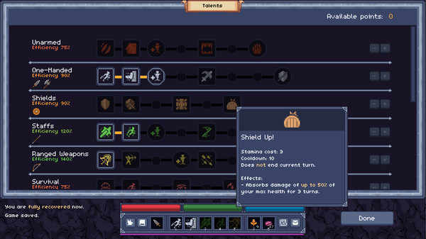 图片[6]- 《剑与狐尾|剑与尾巴》v1.1.6.1（Of Blades and Tails）官方中文|解压可玩- 关先生资源站