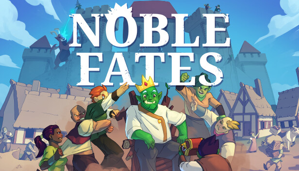 《运势无常/Noble Fates》免安装中文版