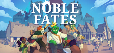 崇高命运 NOBLE FATES v0.29.7.37 -飞星（官中）-飞星免费游戏仓库