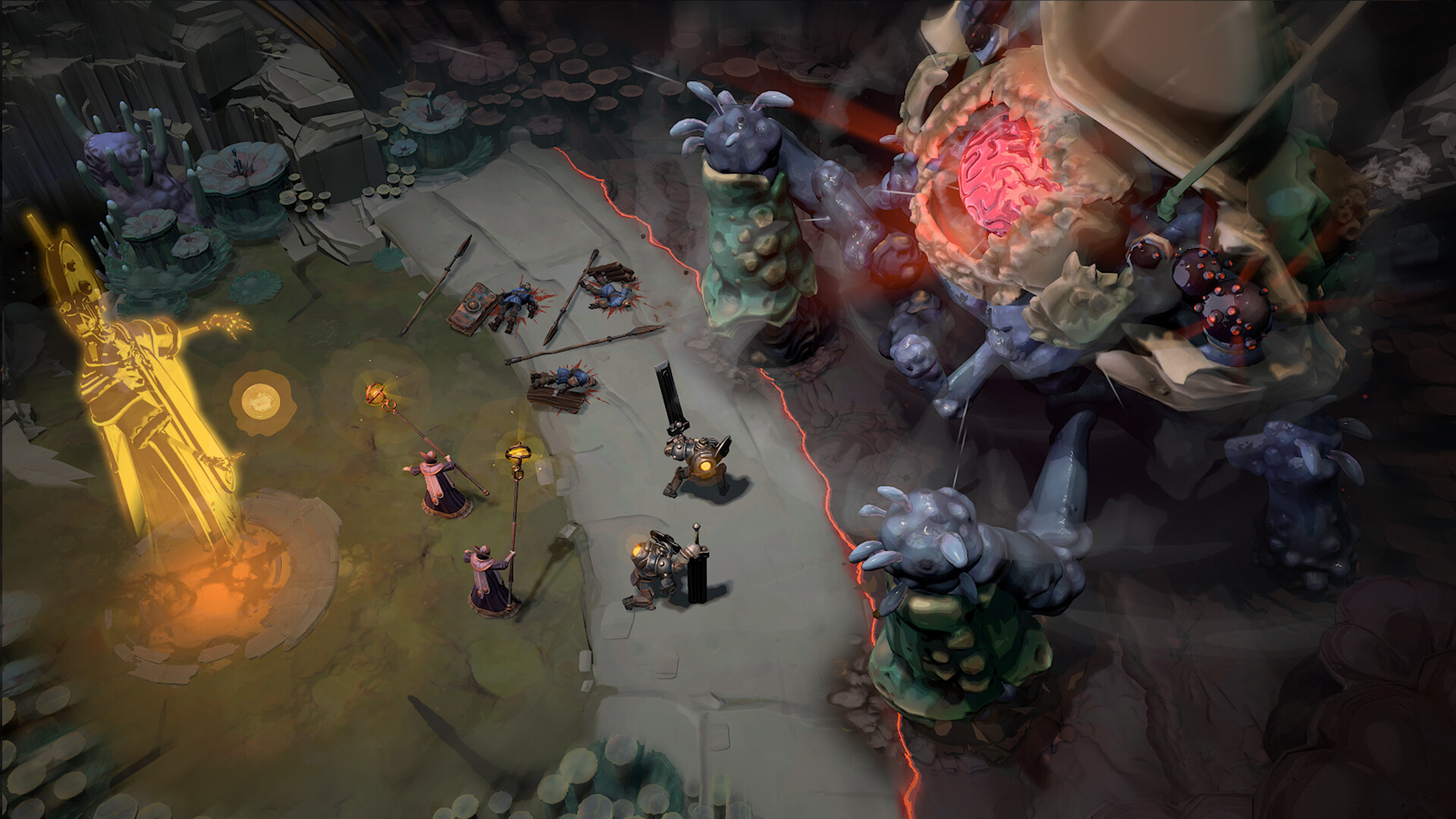 永夜之围(As We Descend)绿色版|百度云迅雷下载插图3-小白游戏网 永夜之围(As We Descend)绿色版|百度云迅雷下载插图3-小白游戏网