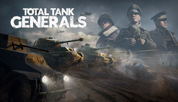 《全面坦克战略官/Total Tank Generals》免安装中文版