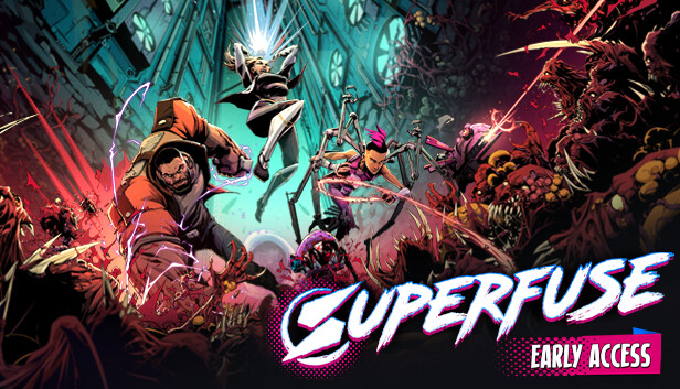 《超能融合/Superfuse/联机版》免安装中文版