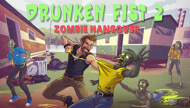 《醉拳2：僵尸宿醉/Drunken Fist 2: Zombie Hangover》免安装中文版