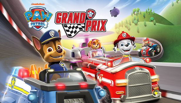 《《汪汪队立大功：锦标赛》/PAW Patrol: Grand Prix》免安装中文版