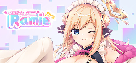 虚拟女佣天使拉米耶/Virtual Maid Streamer Ramie（V1.01rev.241+DLC）-秋风资源网