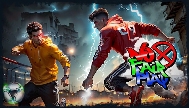 《不公平比赛/No Fair Play/联机版》免安装中文版