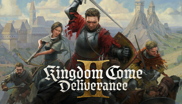 天国 拯救2（Kingdom Come Deliverance II）FLT中文版