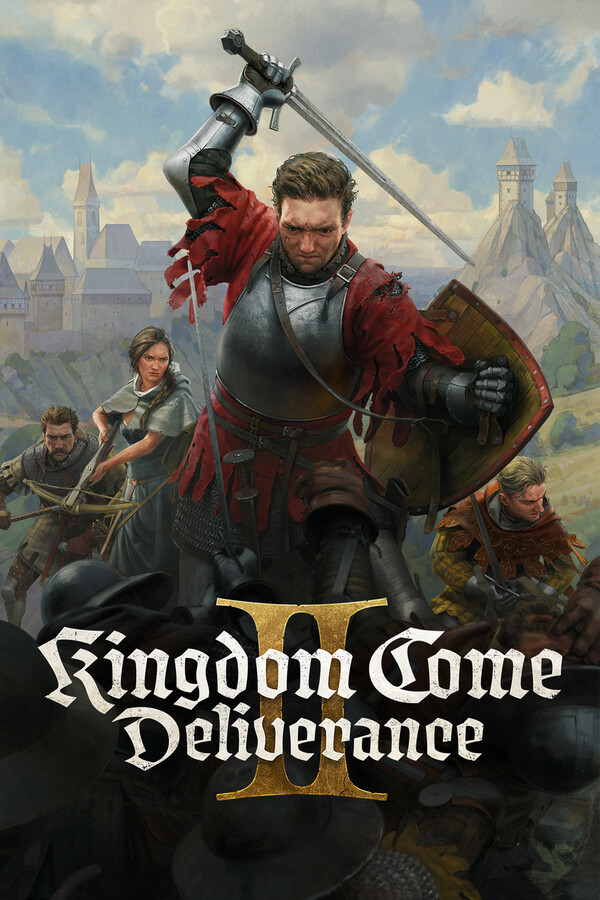 天国:拯救2/Kingdom Come: Deliverance II