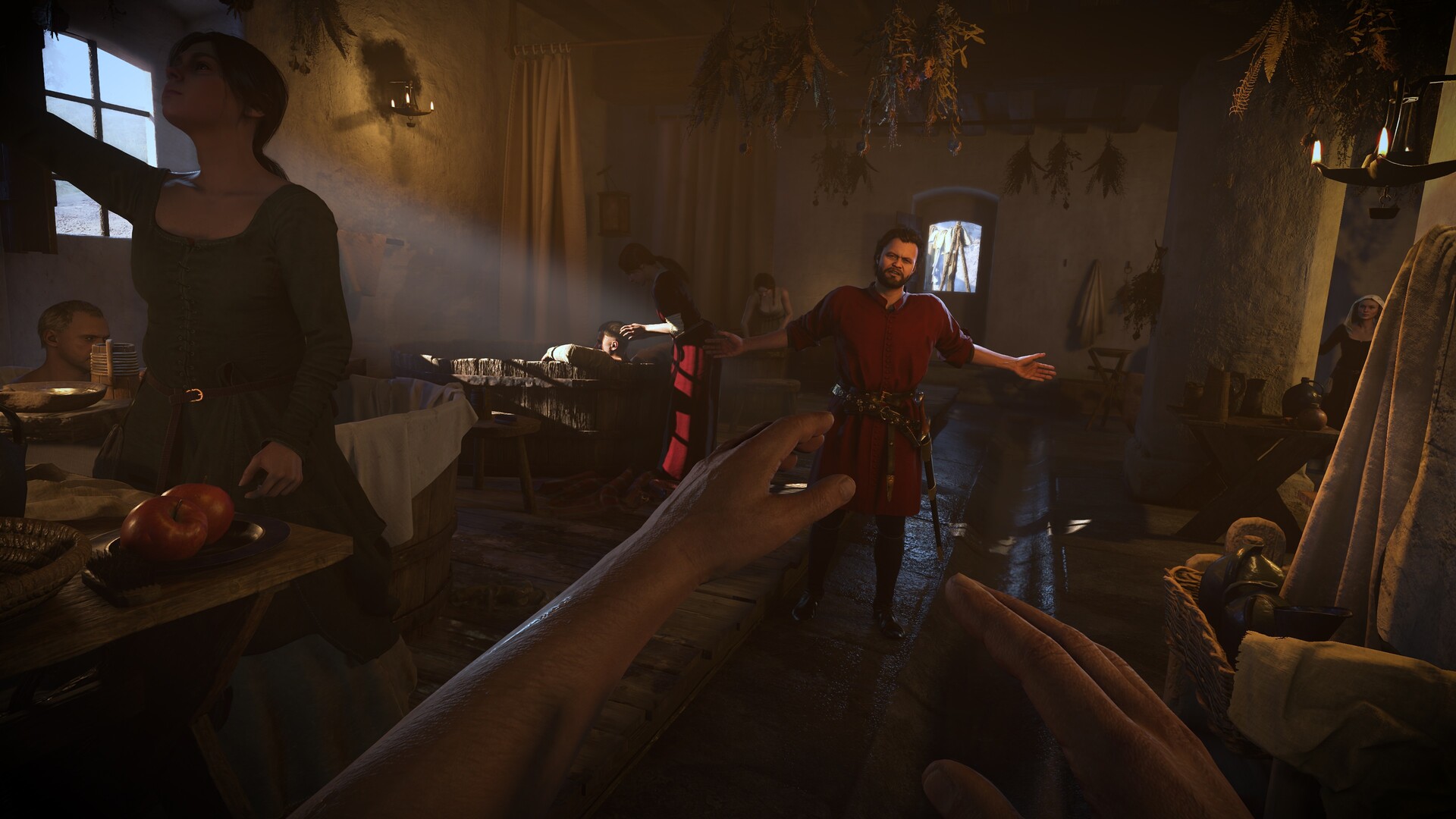 图片[10]-免费下载| 天国：拯救2-黄金版 Kingdom Come: Deliverance II Gold Edition v1.1.1 集成15国语言包+雄狮纹章DLC+奖励内容+原声带 -飞星（官中）-飞星免费游戏仓库