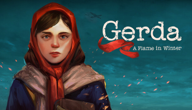 《格尔达：寒冬之火/Gerda: A Flame in Winter》免安装中文版