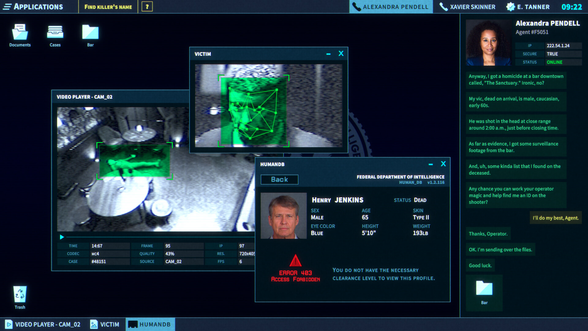 接线疑云|The Operator|5141