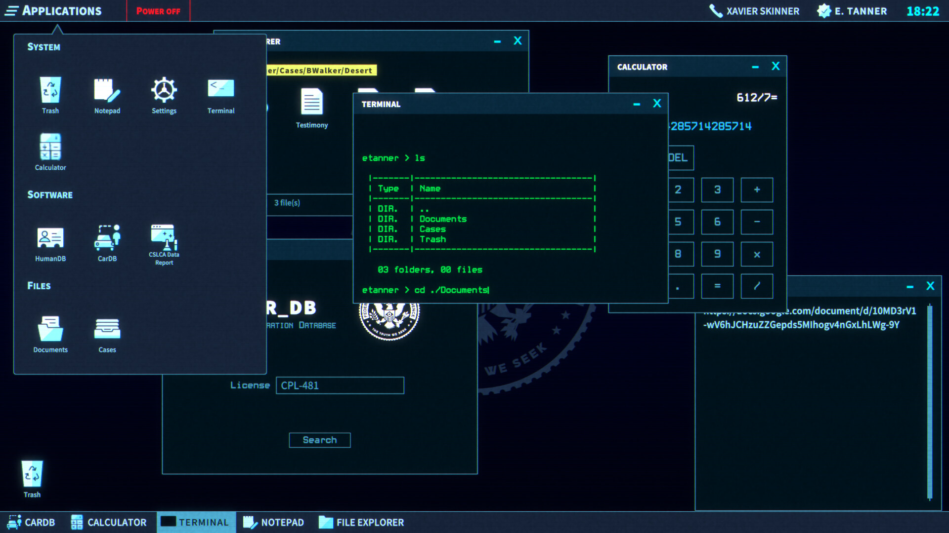 接线疑云|The Operator|5141