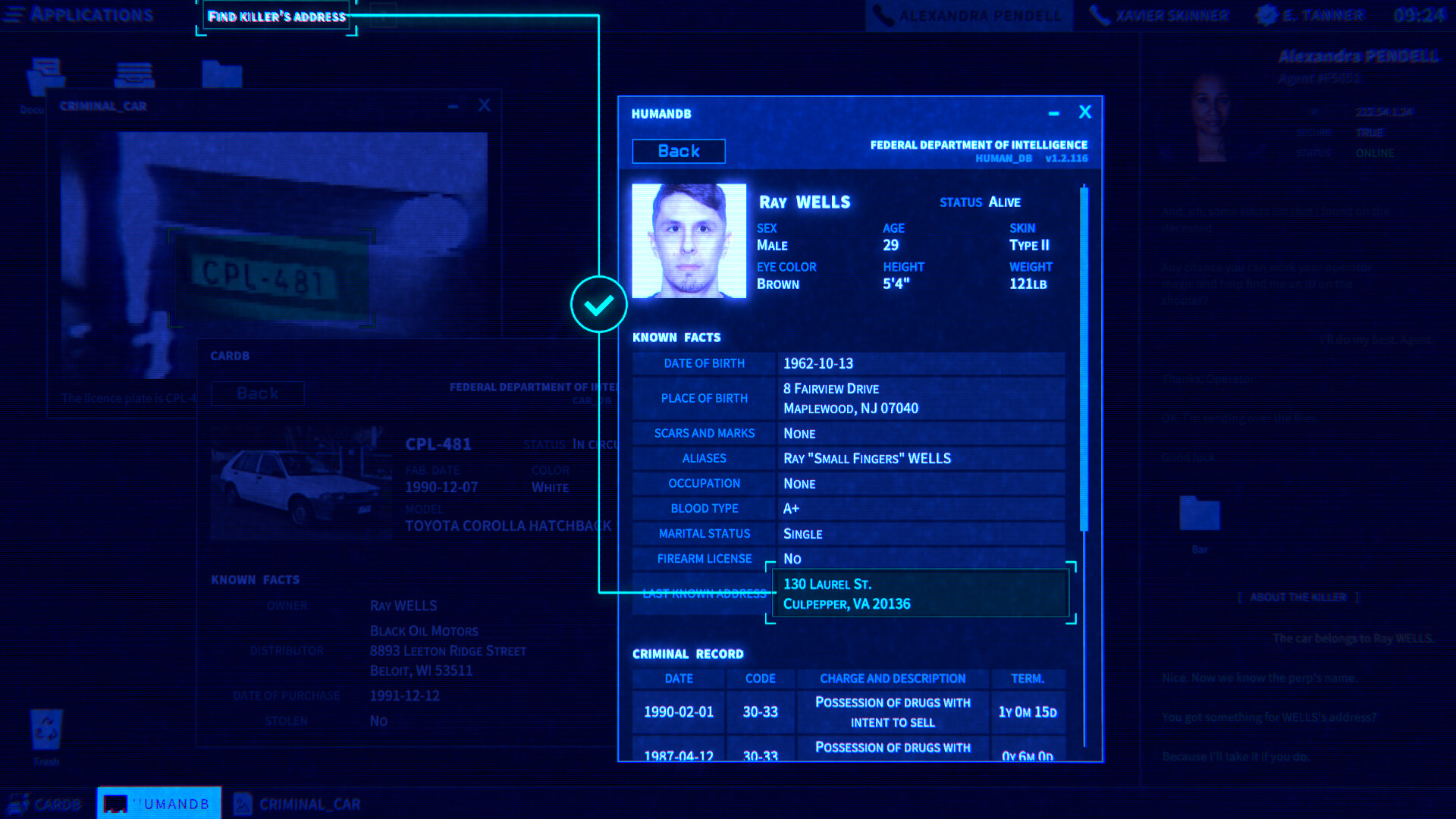 接线疑云|The Operator|5141