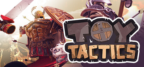 玩具军团模拟器 v1.1E（Toy Tactics）免安装中文版