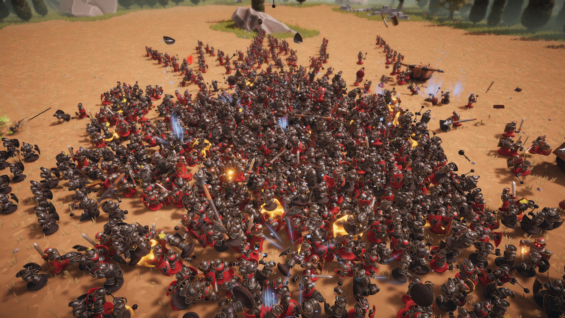 玩具军团模拟器 (Toy Tactics)