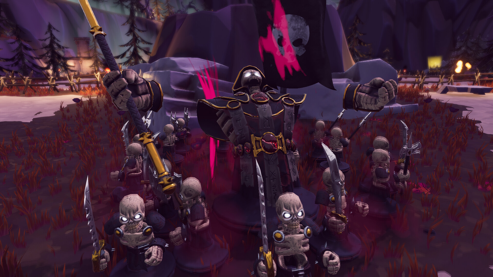 玩具军团模拟器 (Toy Tactics)