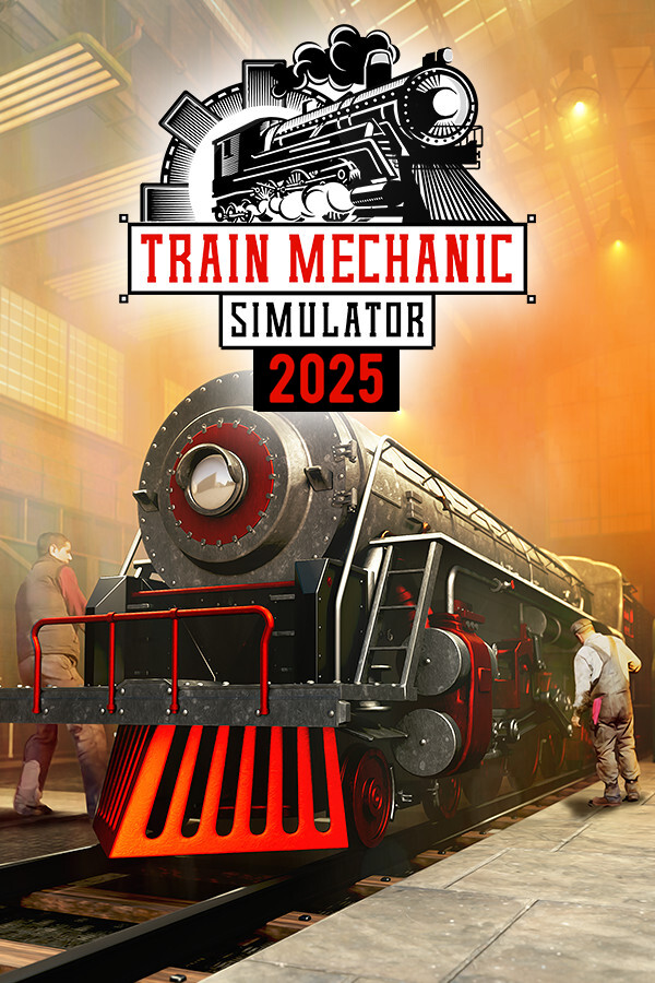 Train Mechanic Simulator 2022